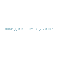 Germany Homecoming Sticker by BACKSTREET BOYS