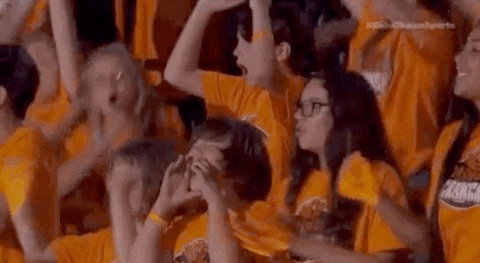 GIF by Kids' Choice Sports 2019