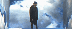 Bj The Chicago Kid Clouds GIF by Terrell Hines