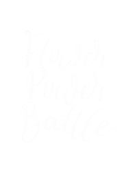 Flower Sticker