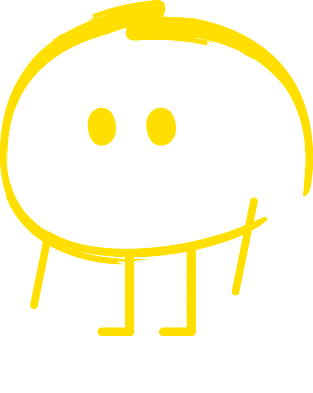 PagesJaunes giphyupload jaune bonhomme jaune pagesjaunes Sticker