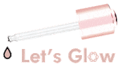 Skincare Glow Sticker by esteticabeautysg