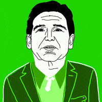 Ron Desantis GIF
