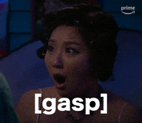 gasp