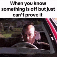 Something Is Off GIF