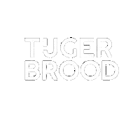 tijgerbrood branding brood tijger tijgerbrood Sticker