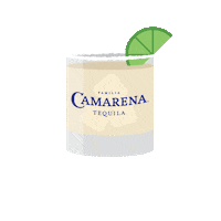 Soccer Drink Sticker by Camarena Tequila