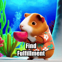 Wisdom GIF by Guinea Gambino