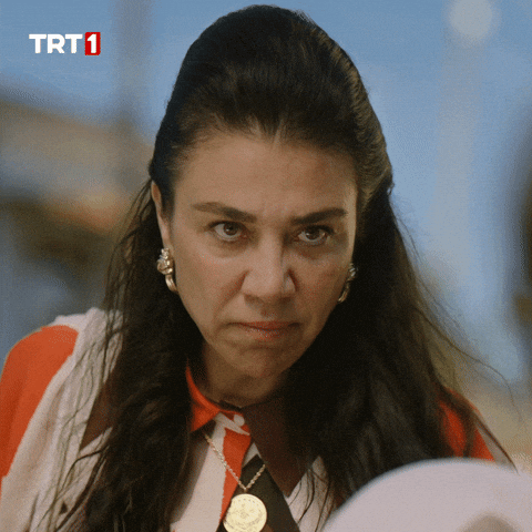 Sinirli Zarife GIF by WASS Medya