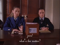 season 3 netflix GIF by Gilmore Girls 