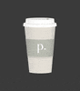 Coffee Cup GIF by Parker Talent Management