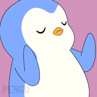 Thank You Next GIF by Pudgy Penguins