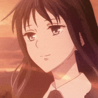 Fruits Basket Romance GIF