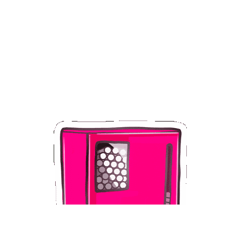 menstromat giphygifmaker menstruation tampon periode Sticker