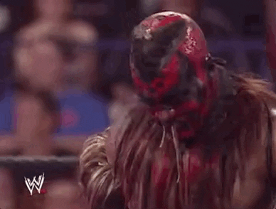 wrestlemania 22 eating worms GIF by WWE