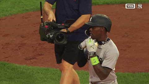 Sport Celebrate GIF by MLB