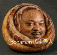 Cinnamon Roll Son GIF