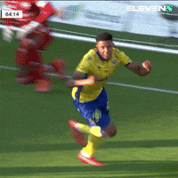 Happy Sint-Truiden GIF by ElevenSportsBE