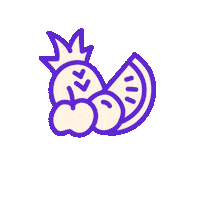 Plant Based Eating Sticker by Re:wild