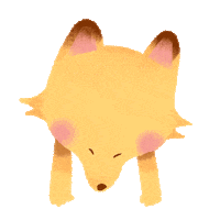 okuworks illustration look hungry newpost Sticker