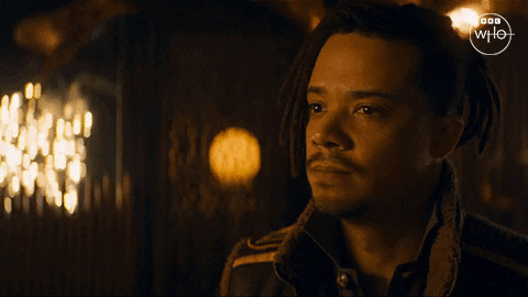 Science Fiction Thirteenth Doctor GIF by Doctor Who