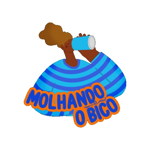 Ball Latinha Sticker by Vadelata