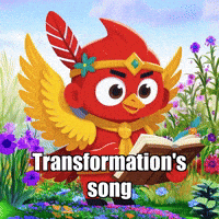 Cardinal Virtue Character GIF by The Cardinal Virtue