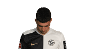 Football Look Up Sticker by Bundesliga