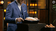 Jock Zonfrillo GIF by MasterChefAU