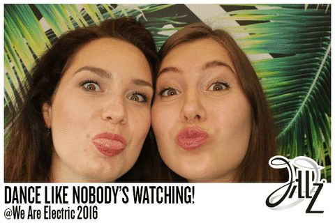 major booth we are electric 2016 GIF by Jillz