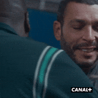 Canal Plus Hug GIF by CANAL+