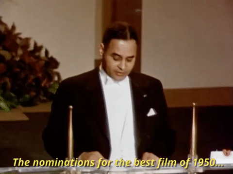 Ralph Bunche Oscars GIF by The Academy Awards