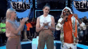 winning breanna stewart GIF by Kids Choice Sports 2017
