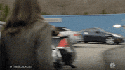 nbc GIF by The Blacklist