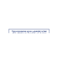 Fda Disclaimer Sticker by Ritual