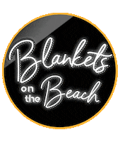 Beach Blankets Sticker by Dubai Music