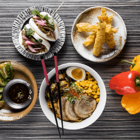 ttostixramen giphygifmaker giphyattribution GIF