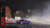 Driving Roll Back GIF by 336Meets