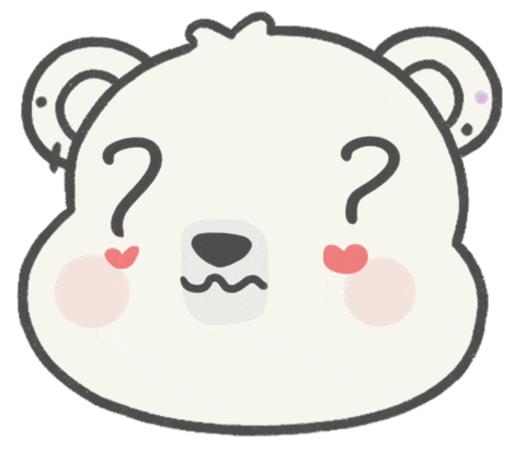 Confused In Love Sticker