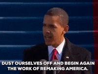 dust off barack obama GIF by Obama
