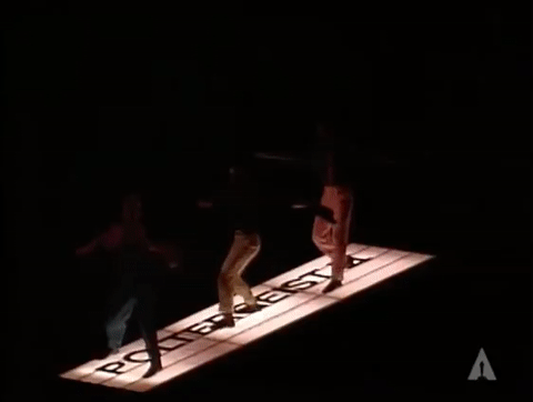 oscars 1987 GIF by The Academy Awards