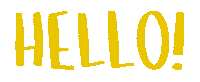 tweexis hello hi yello tweexis Sticker
