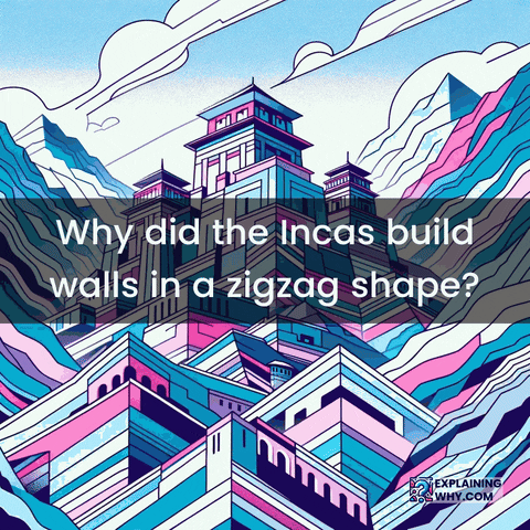 Advantages Of Zigzag Walls GIF by ExplainingWhy.com