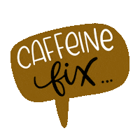 Specialty Coffee Sticker