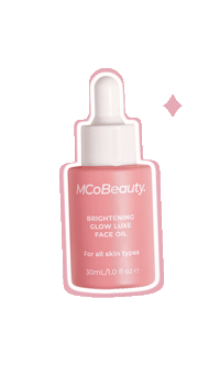 Makeup Face Sticker by MCoBeauty