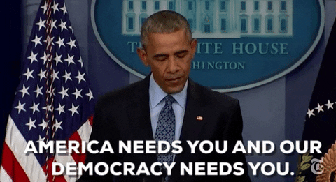 Barack Obama Potus GIF by Obama