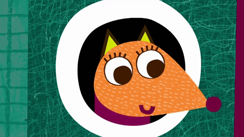 olobobtop giphygifmaker happy cat fun GIF