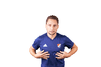 fotbalovaliga football soccer yes strong Sticker