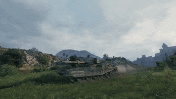 Wot St Patricks Day GIF by WorldofTanks
