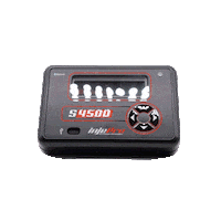 S4500 Sticker by Injepro
